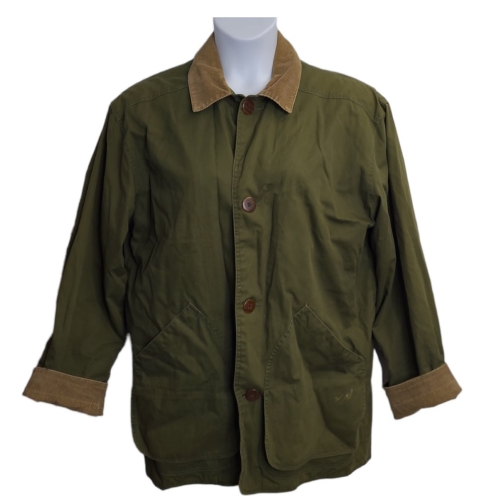 Vintage J Crew barn jacket